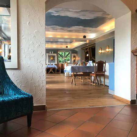 Landhotel Trakehnerhof 에펜도프 외부 사진