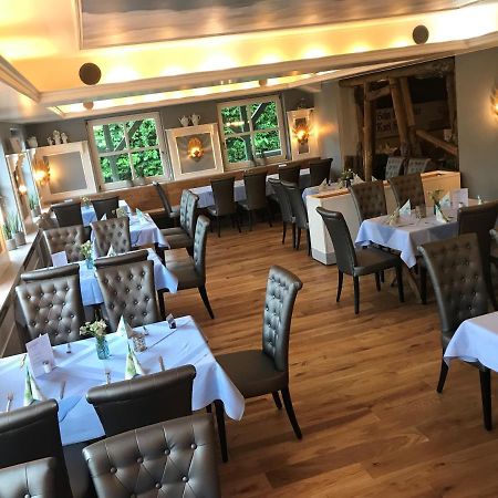 Landhotel Trakehnerhof 에펜도프 외부 사진
