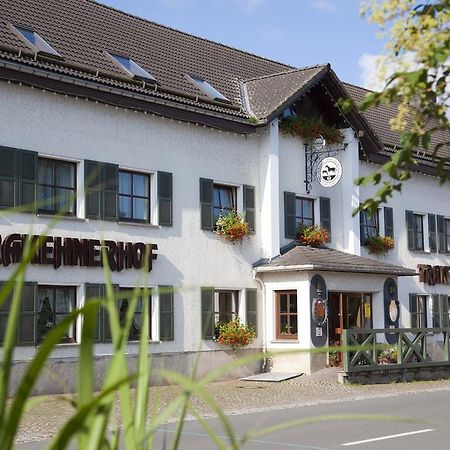 Landhotel Trakehnerhof 에펜도프 외부 사진