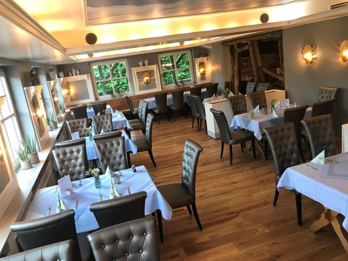 Landhotel Trakehnerhof 에펜도프 외부 사진