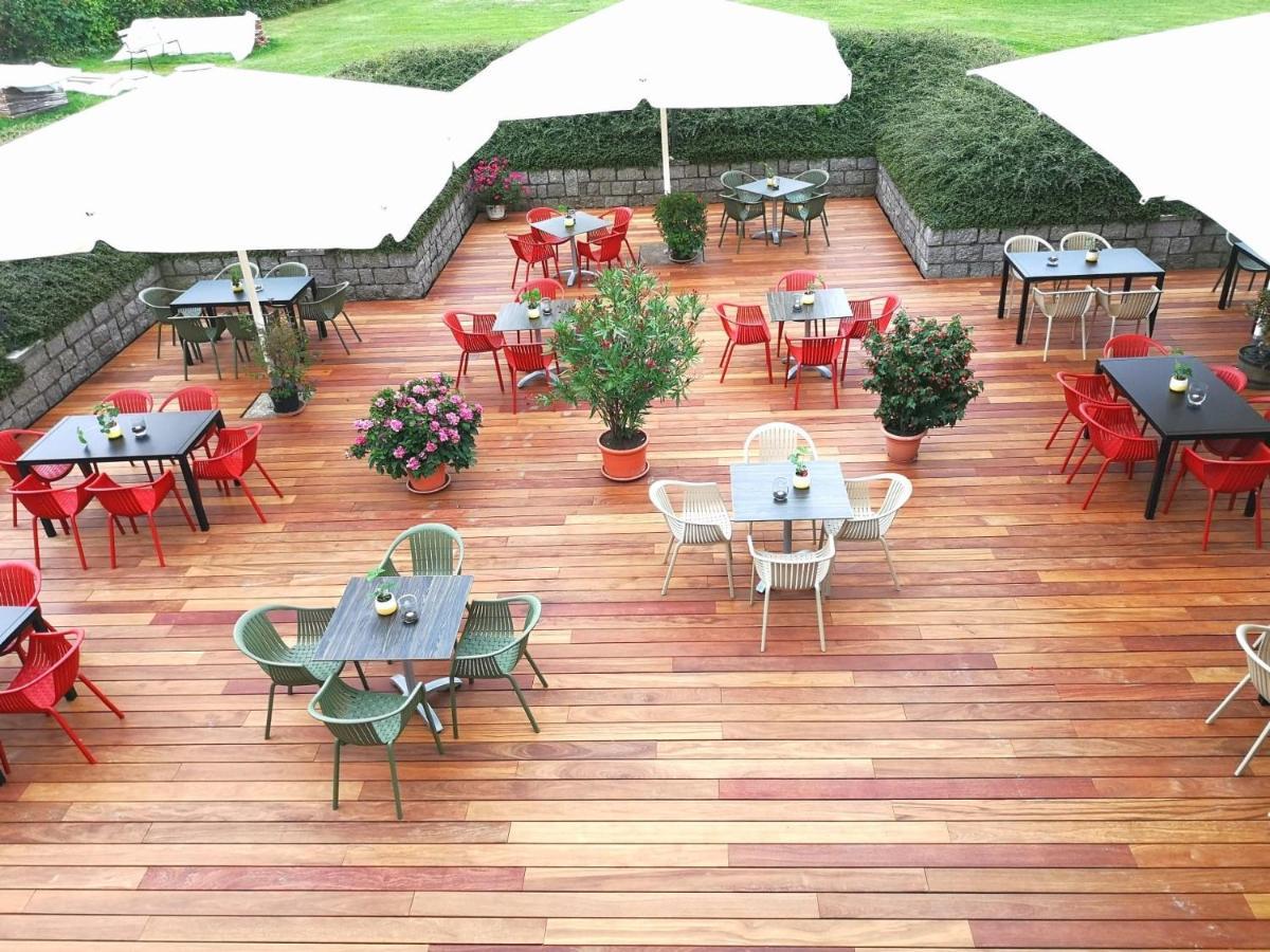 Landhotel Trakehnerhof 에펜도프 외부 사진