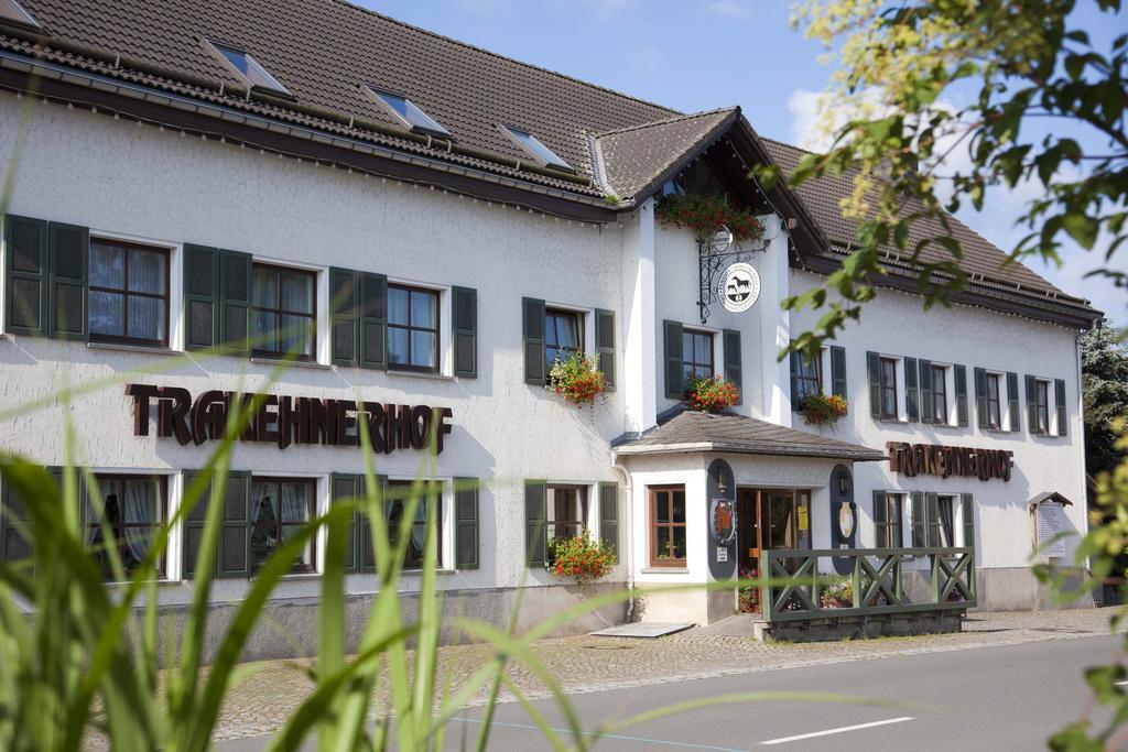Landhotel Trakehnerhof 에펜도프 외부 사진