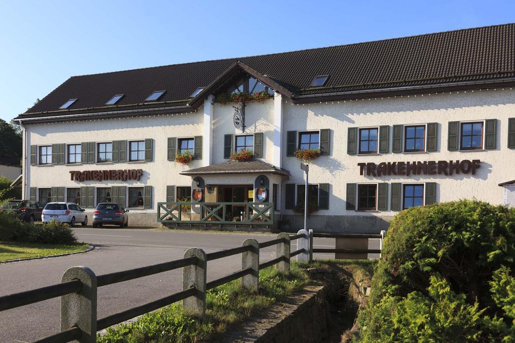 Landhotel Trakehnerhof 에펜도프 외부 사진