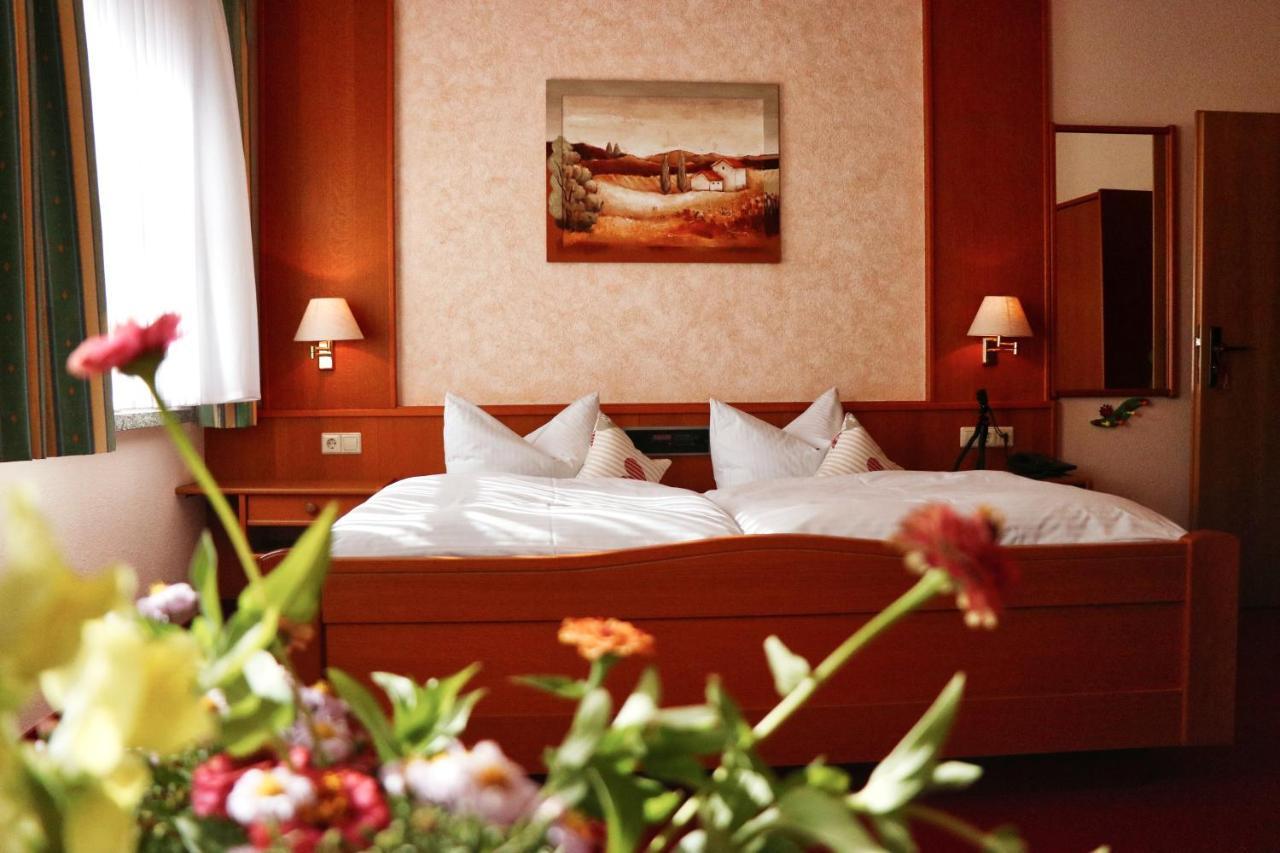 Landhotel Trakehnerhof 에펜도프 외부 사진