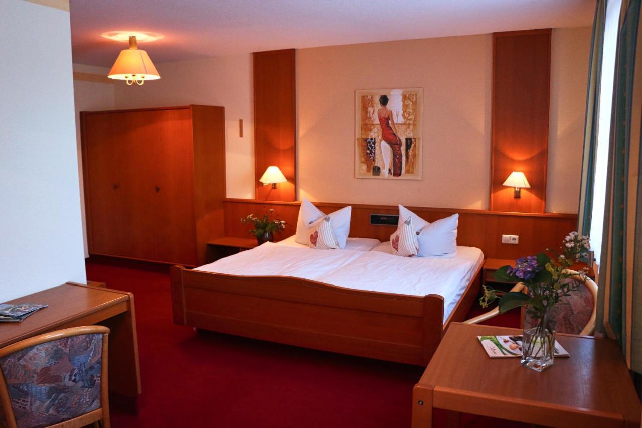 Landhotel Trakehnerhof 에펜도프 외부 사진