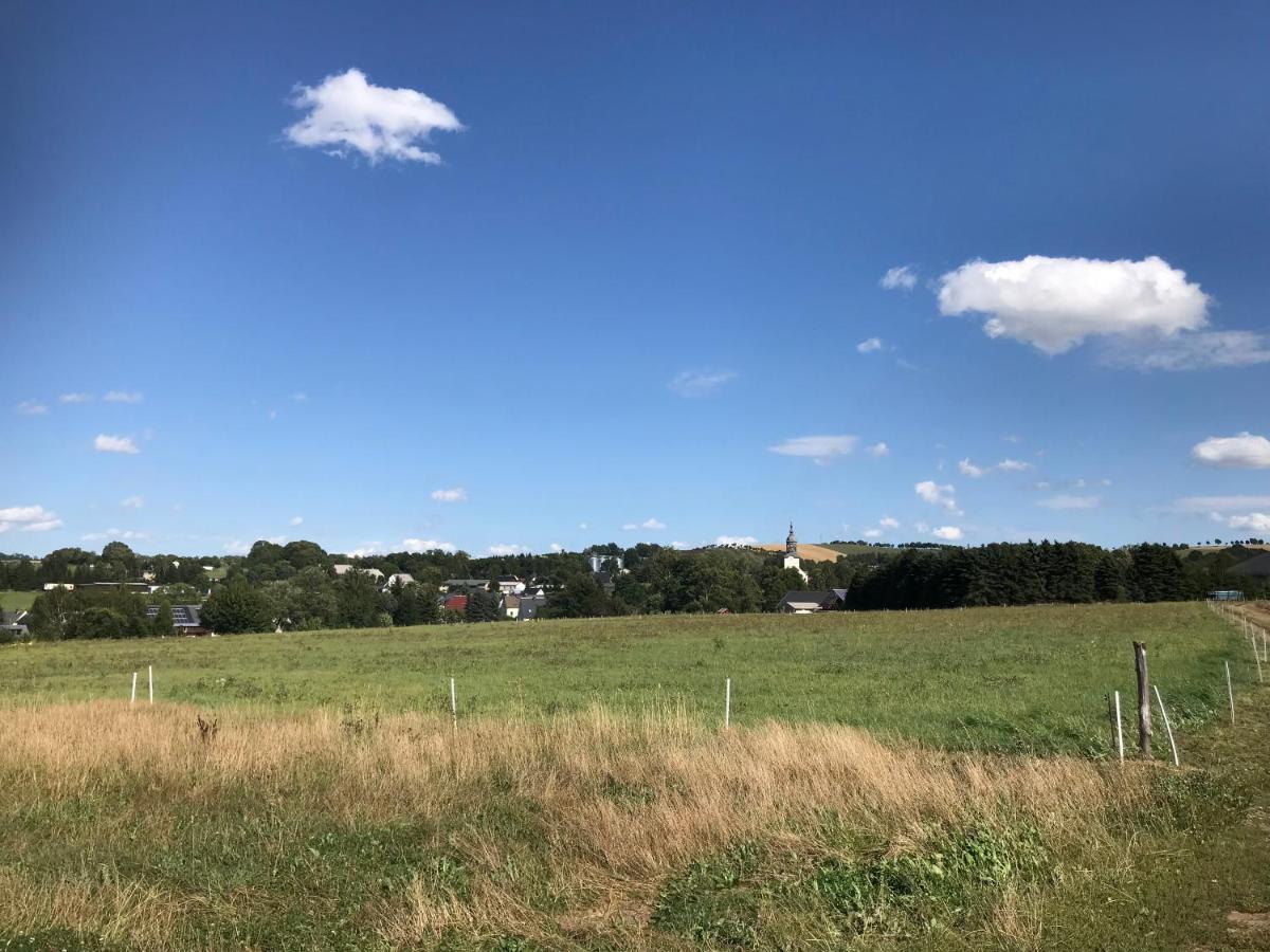 Landhotel Trakehnerhof 에펜도프 외부 사진