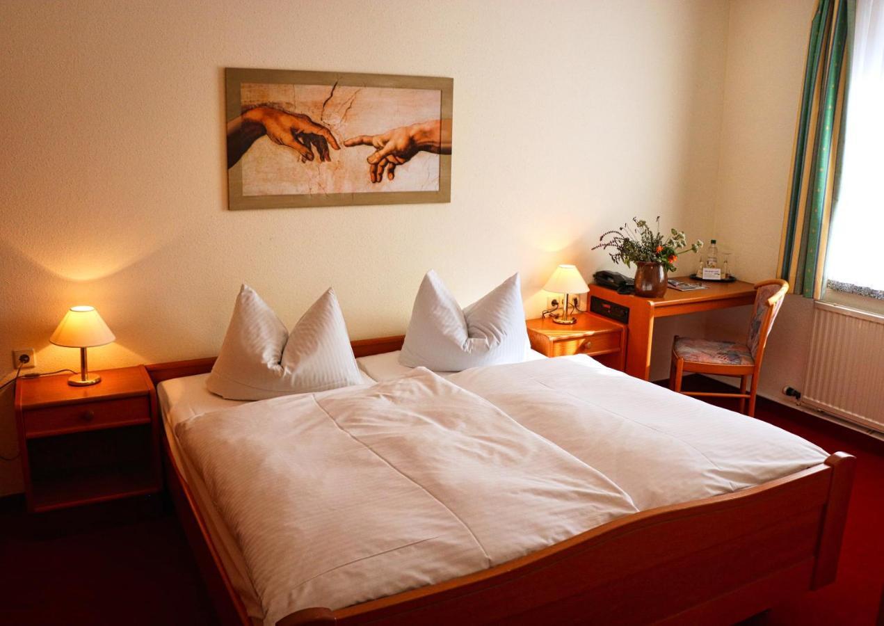 Landhotel Trakehnerhof 에펜도프 외부 사진