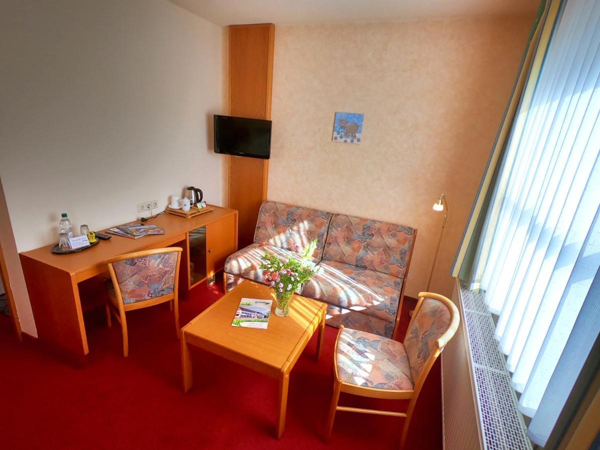 Landhotel Trakehnerhof 에펜도프 외부 사진