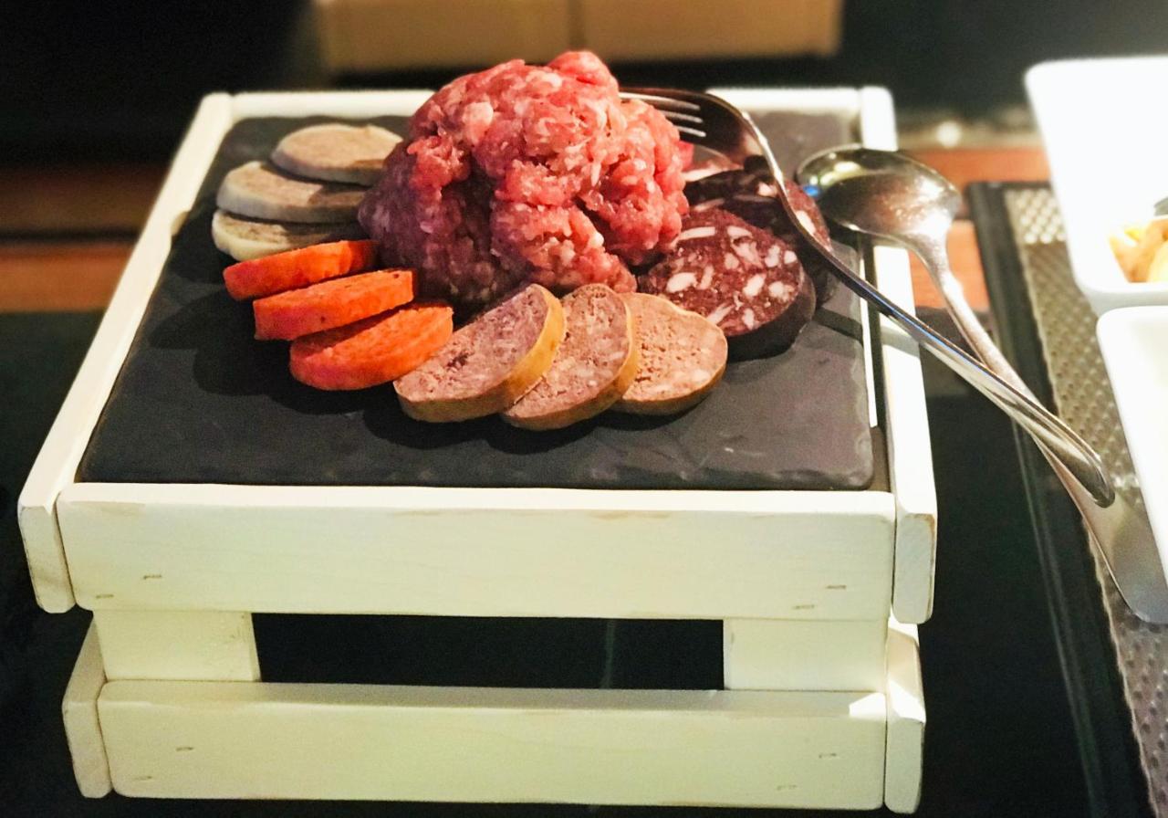 Landhotel Trakehnerhof 에펜도프 외부 사진